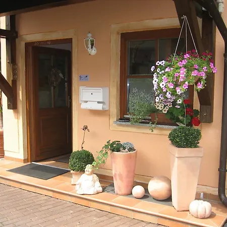 Appartementhaus Sibylle Apartamento *