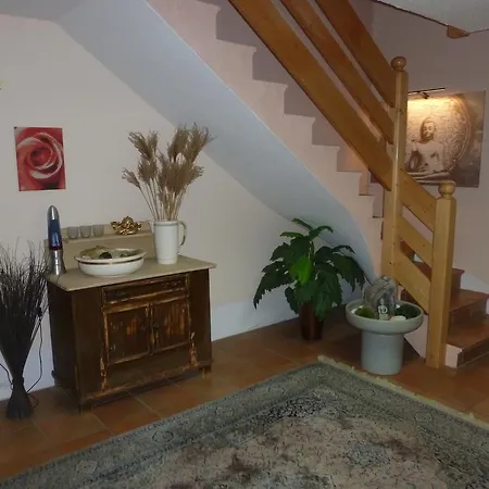 Appartementhaus Sibylle Apartamento *