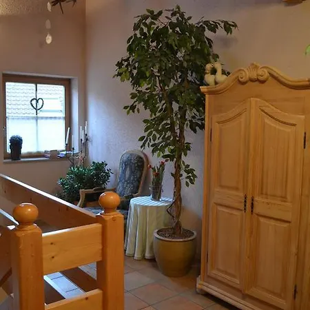 Apartamento Appartementhaus Sibylle