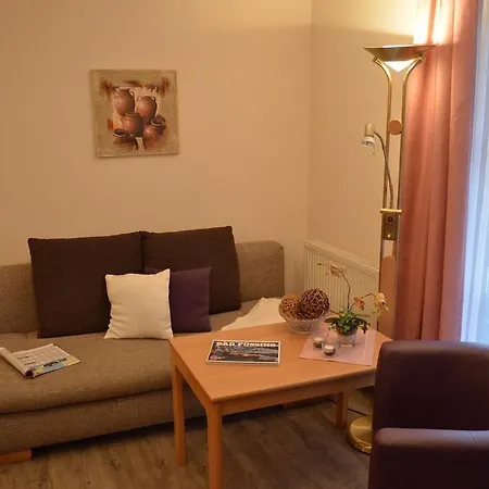 Apartamento Appartementhaus Sibylle Bad Füssing