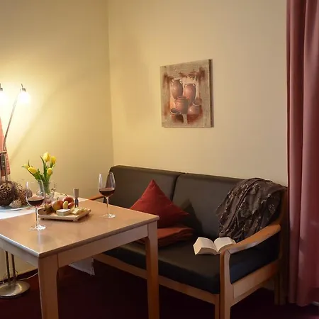 Apartamento Appartementhaus Sibylle Bad Füssing