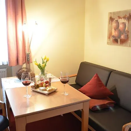 Appartementhaus Sibylle *