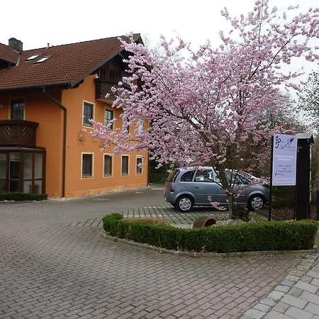 Apartamento Appartementhaus Sibylle Bad Füssing