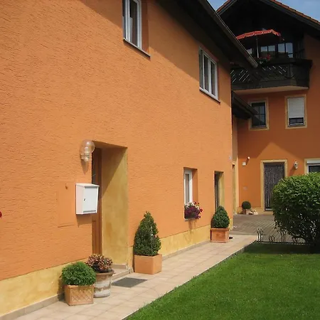 Appartementhaus Sibylle