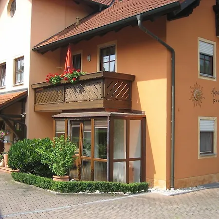 Appartementhaus Sibylle