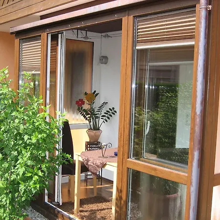 Apartamento Appartementhaus Sibylle *