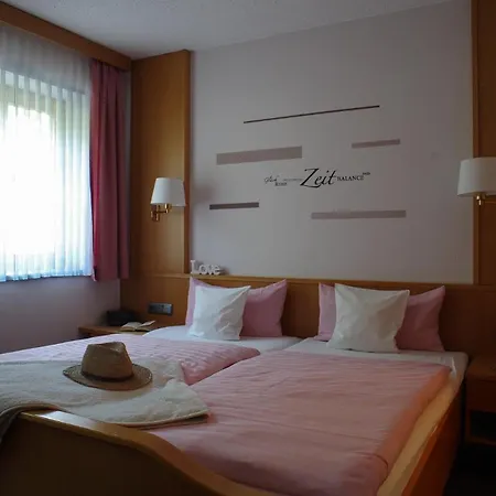 Apartamento Appartementhaus Sibylle Bad Füssing