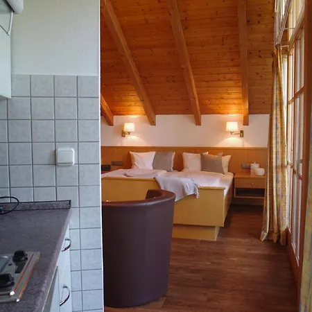 Appartementhaus Sibylle