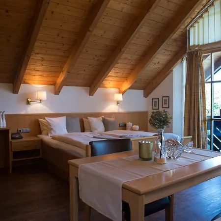 Apartamento Appartementhaus Sibylle Bad Füssing