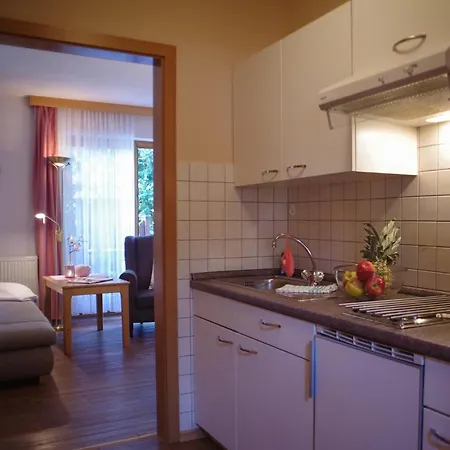 Appartementhaus Sibylle