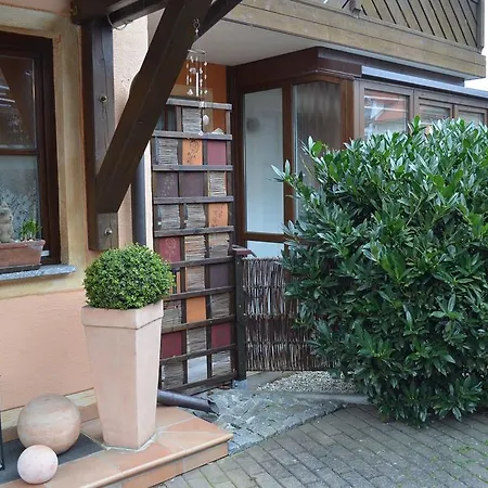 Appartementhaus Sibylle Bad Füssing