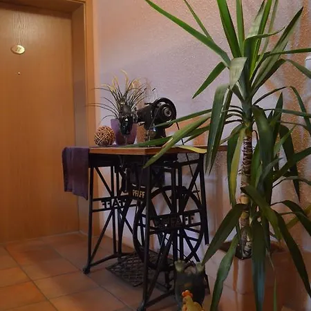 Apartamento Appartementhaus Sibylle Bad Füssing