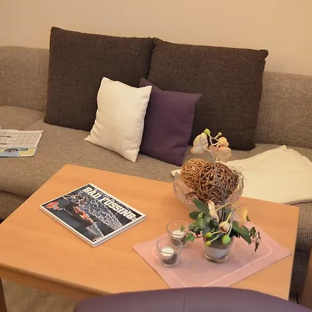 Appartementhaus Sibylle Bad Füssing