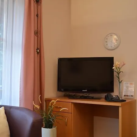 Appartementhaus Sibylle *