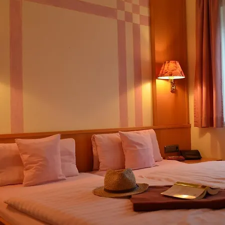 Appartementhaus Sibylle Apartment