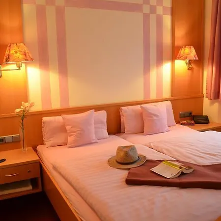 Apartamento Appartementhaus Sibylle *