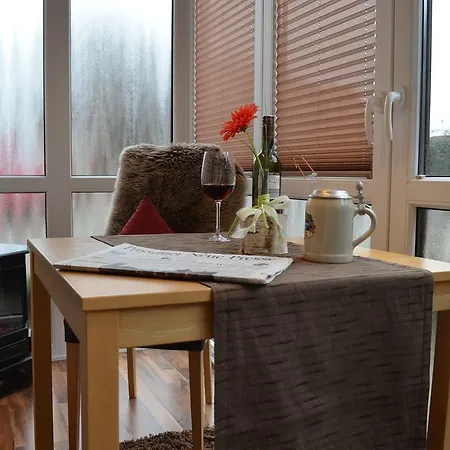 Appartementhaus Sibylle Apartamento Bad Füssing