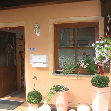 Apartment Appartementhaus Sibylle