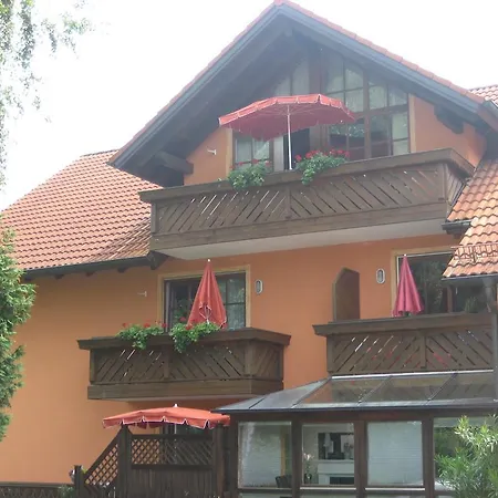 Appartementhaus Sibylle Бад-Фюссинг