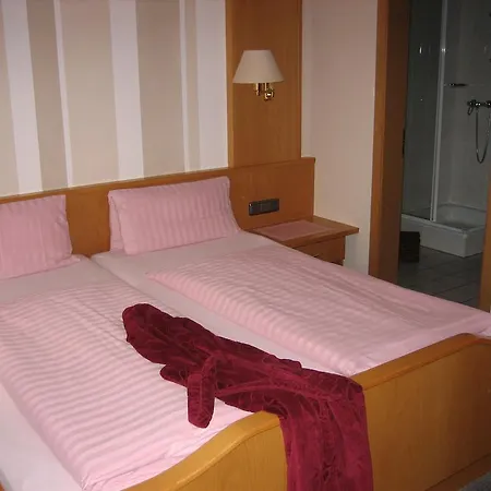 Apartamento Appartementhaus Sibylle