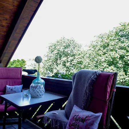 Apartamento Appartementhaus Sibylle