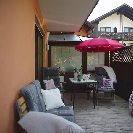 Appartementhaus Sibylle *