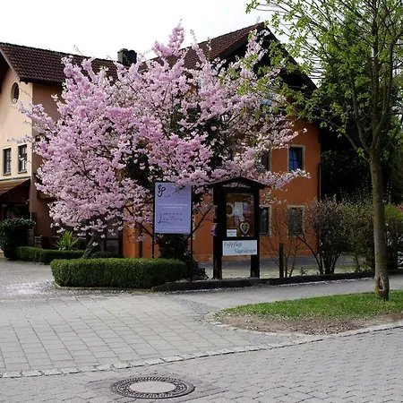 Apartamento Appartementhaus Sibylle *