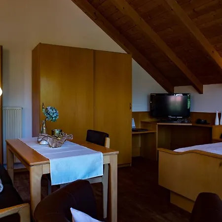 Appartementhaus Sibylle Apartamento *