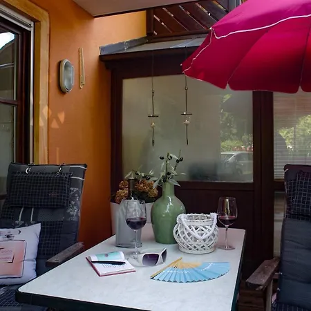 Appartementhaus Sibylle