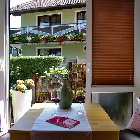 Apartment Appartementhaus Sibylle *