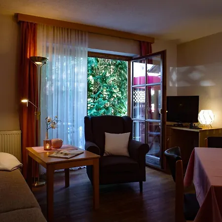 Apartment Appartementhaus Sibylle