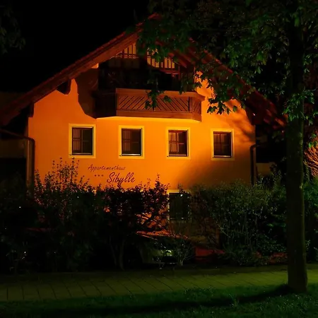 Appartementhaus Sibylle Lägenhet *