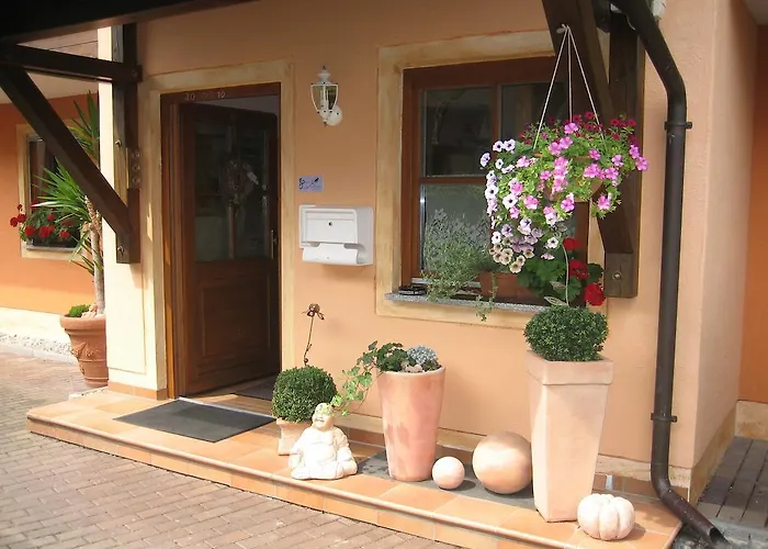 Appartementhaus Sibylle Apartment *