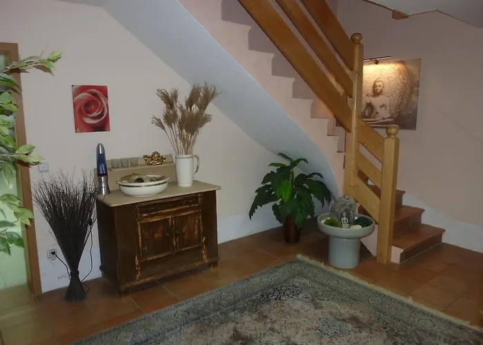 Appartementhaus Sibylle Apartment *