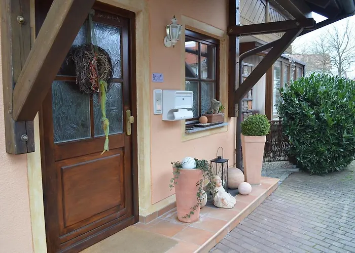 Apartment Appartementhaus Sibylle