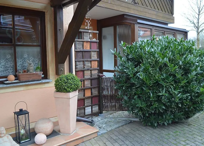 Appartementhaus Sibylle Bad Fussing