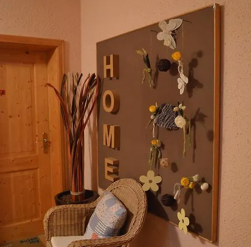 Apartment Appartementhaus Sibylle