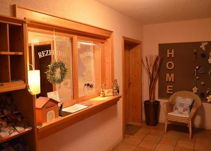 Appartementhaus Sibylle Apartment *