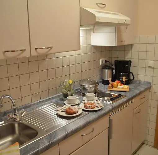 Appartementhaus Sibylle Bad Fussing