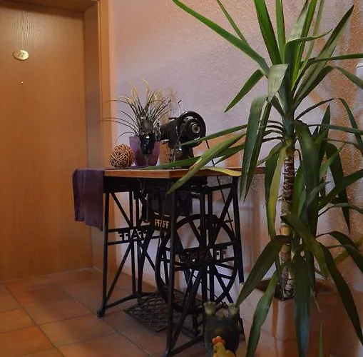 Apartment Appartementhaus Sibylle Bad Fussing