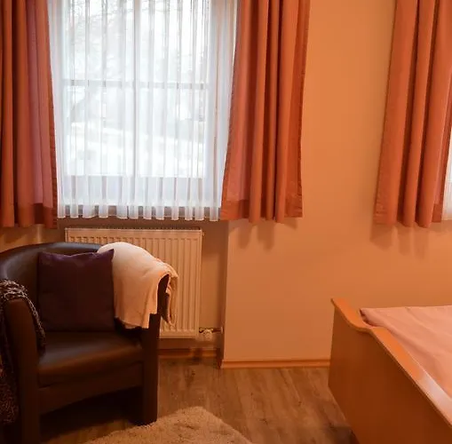 Appartementhaus Sibylle * Bad Fussing