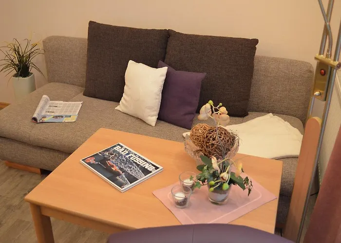 Appartementhaus Sibylle Bad Fussing