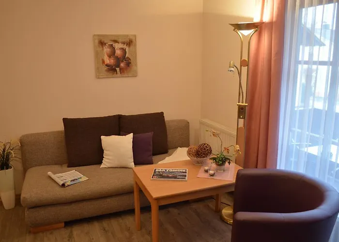 Apartment Appartementhaus Sibylle Bad Fussing