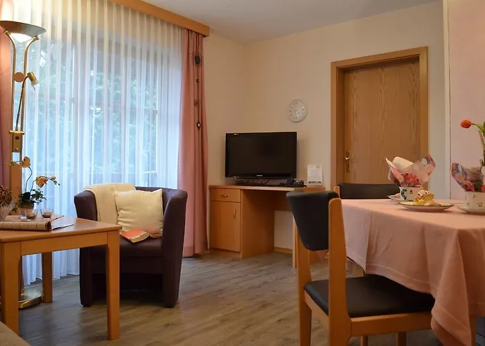 Appartementhaus Sibylle Bad Fussing