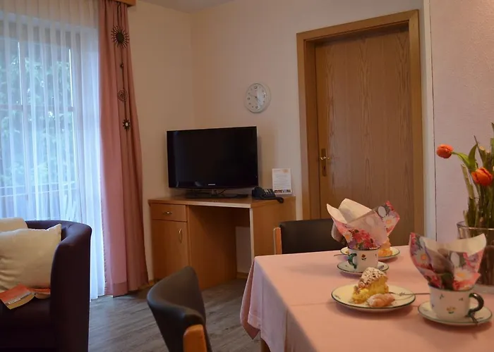 Appartementhaus Sibylle Apartment