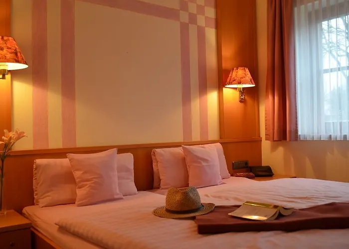 Appartementhaus Sibylle Apartment