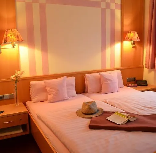 Apartment Appartementhaus Sibylle *