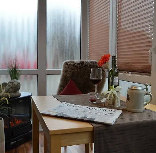 Apartment Appartementhaus Sibylle