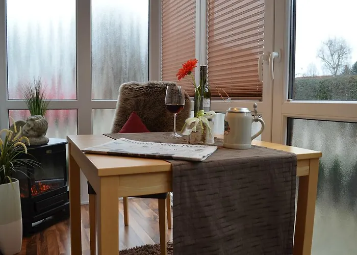 Appartementhaus Sibylle Apartment Bad Fussing