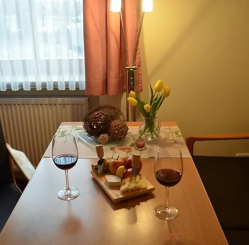 Appartementhaus Sibylle Apartment